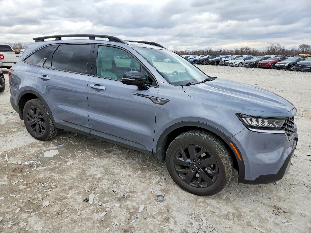 2023 KIA SORENTO