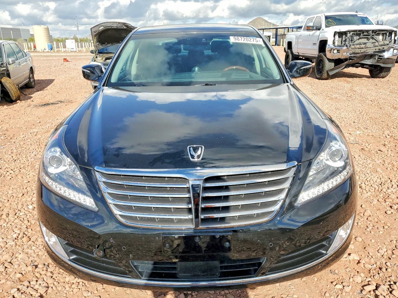 2015 HYUNDAI Equus