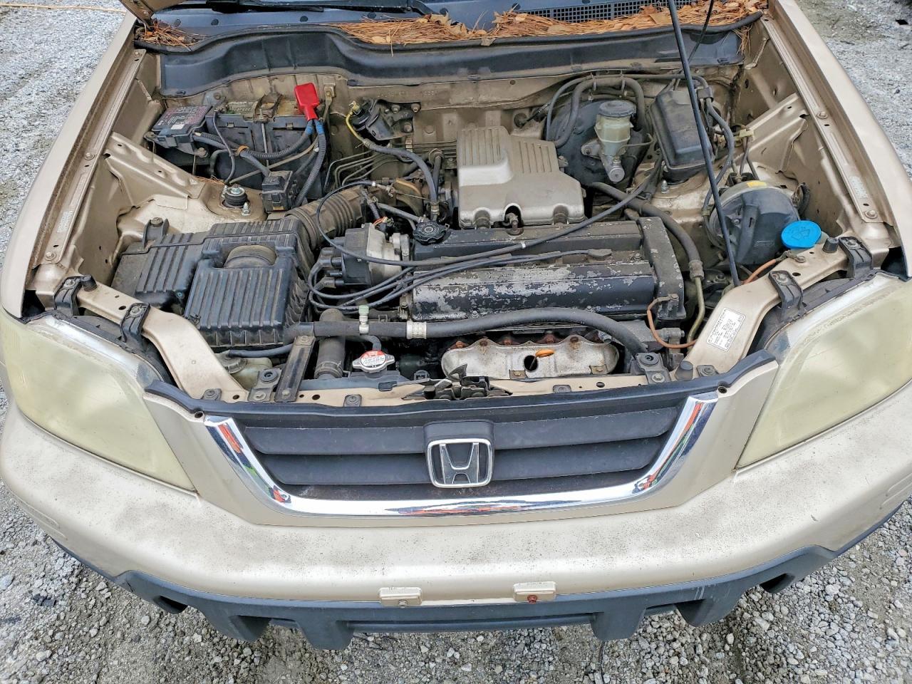 2001 HONDA CR-V