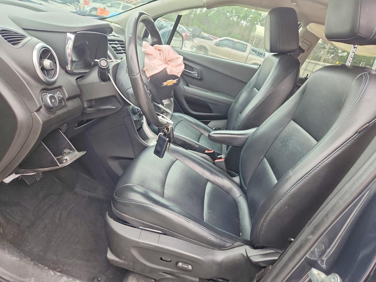 2016 CHEVROLET TRAX