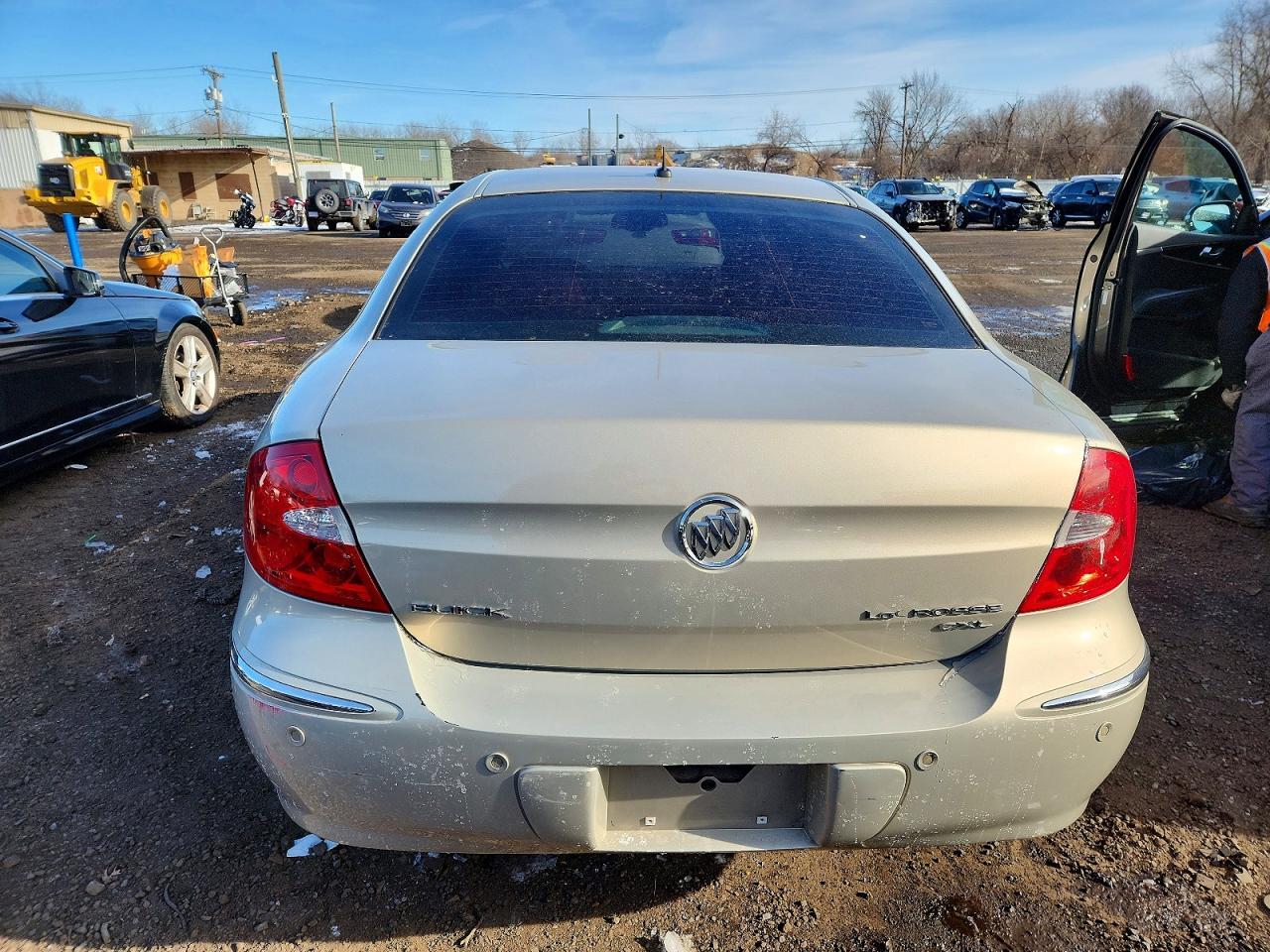 2008 BUICK LACROSSE