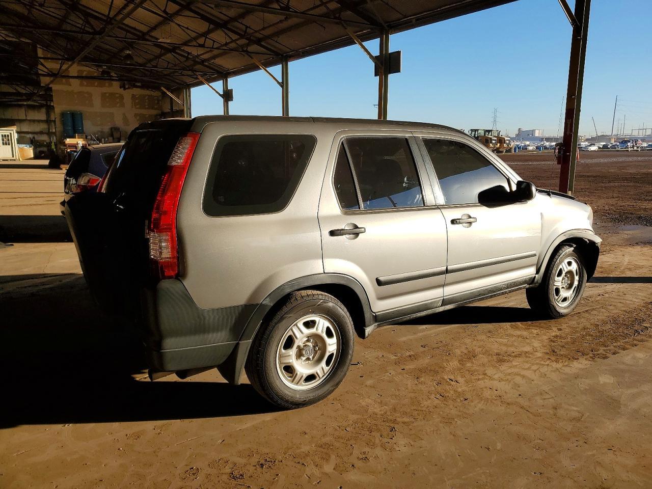 2006 HONDA CR-V
