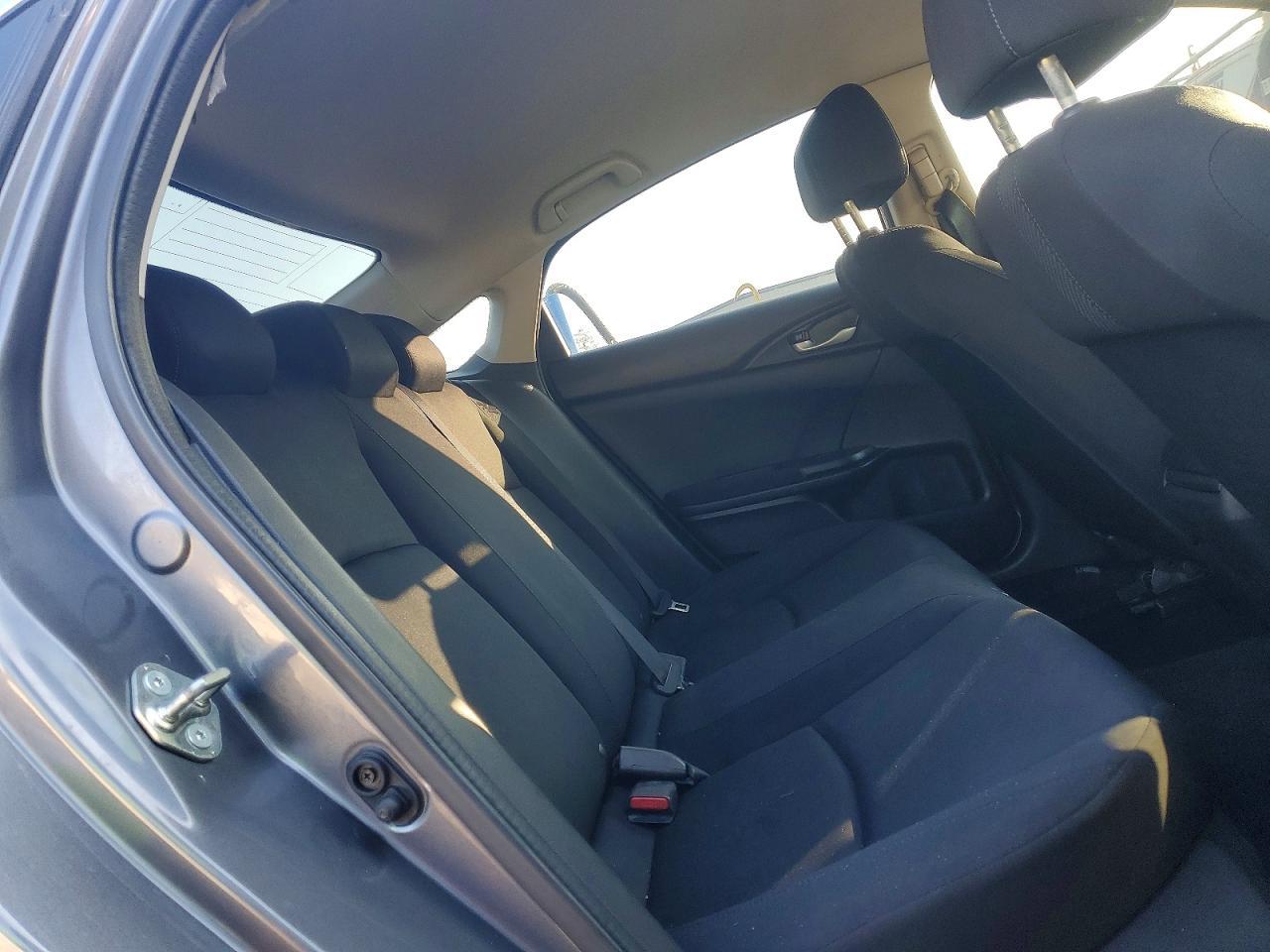 2018 HONDA CIVIC