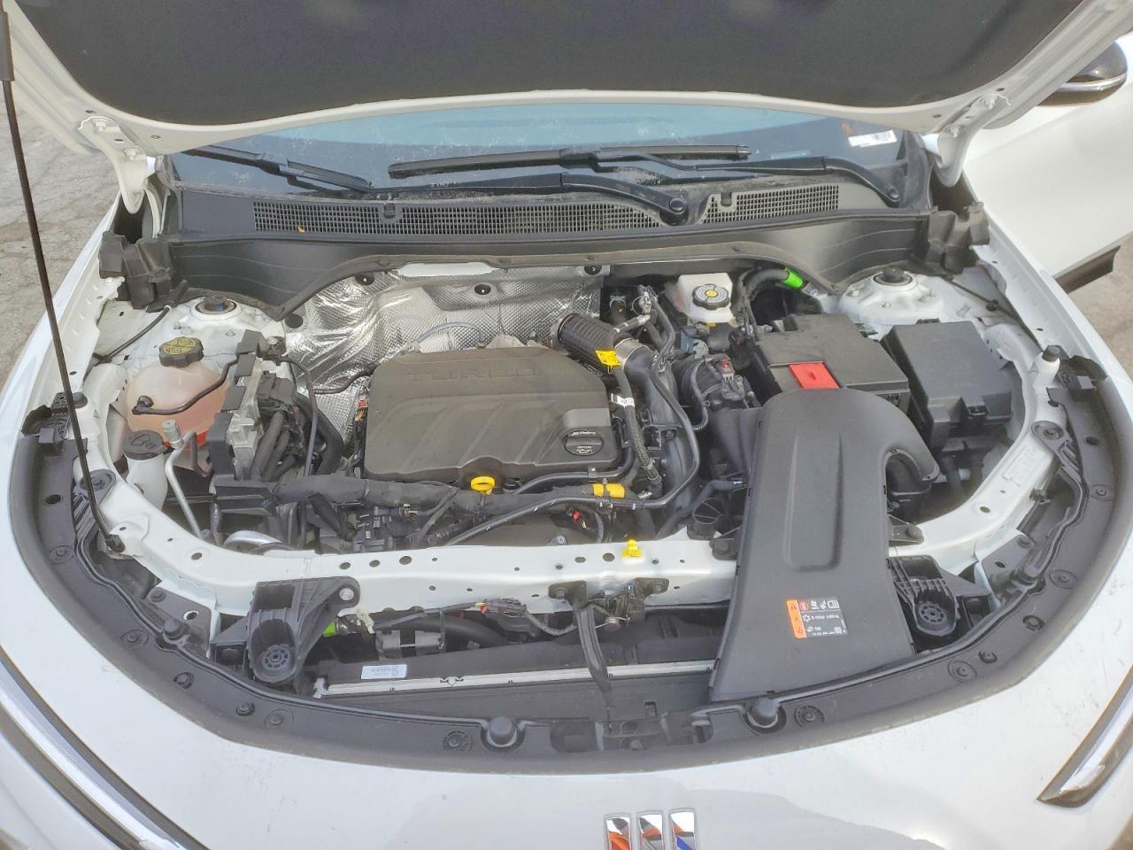 2025 BUICK Envista