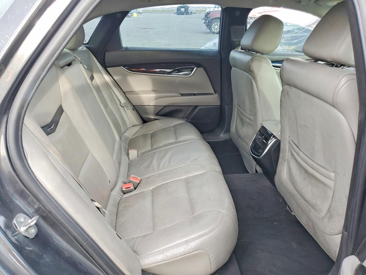2017 CADILLAC XTS