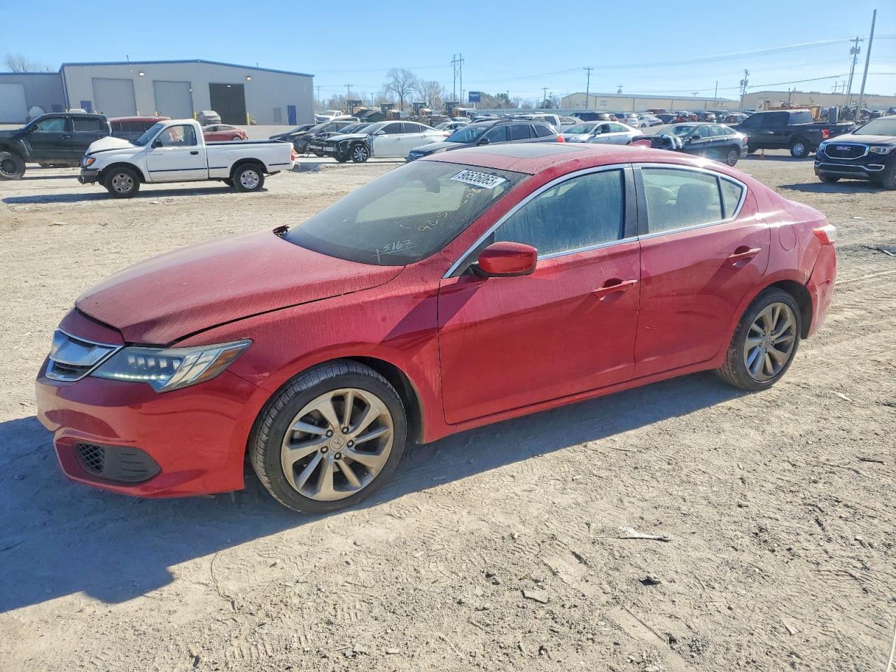 2017 ACURA ILX