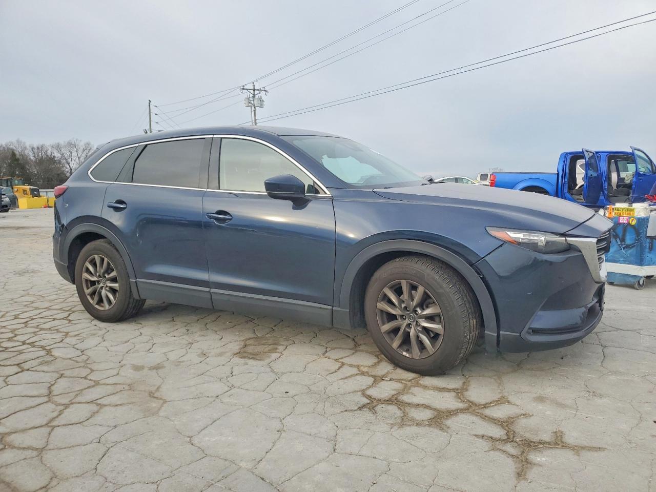 2018 MAZDA CX-9