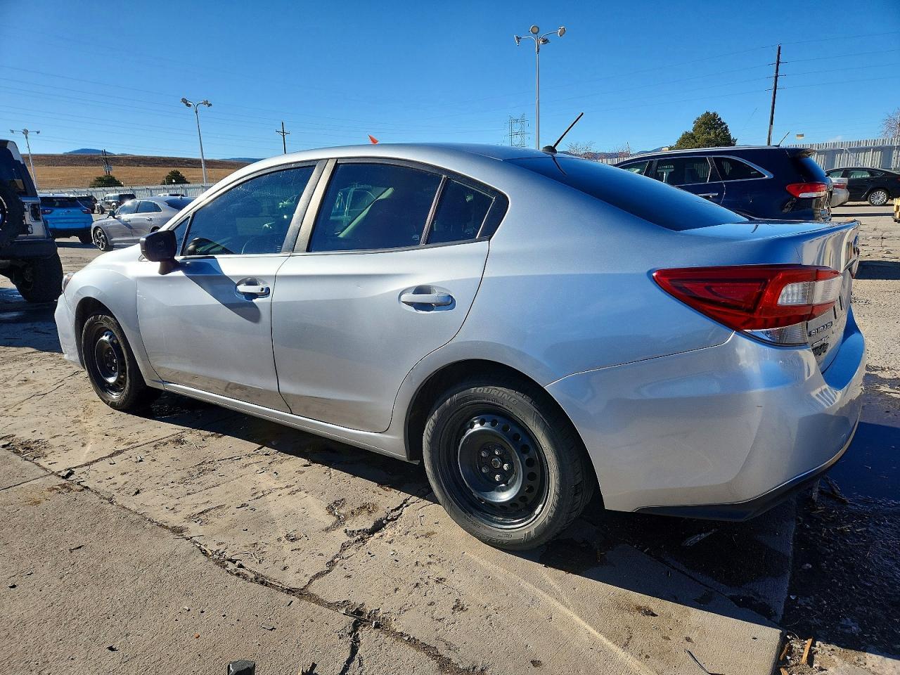 2018 SUBARU IMPREZA