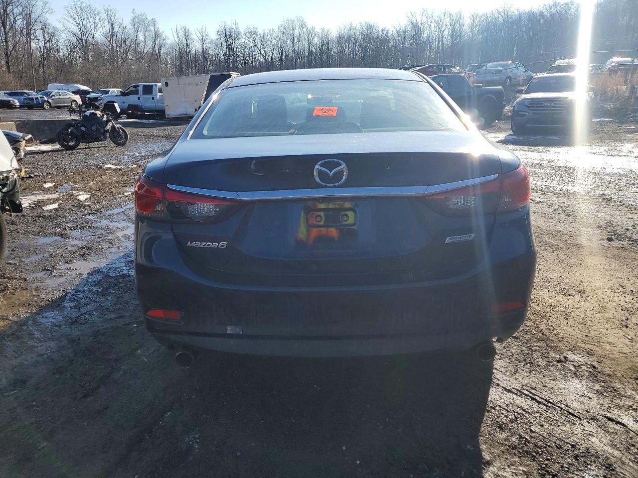 2015 MAZDA 6