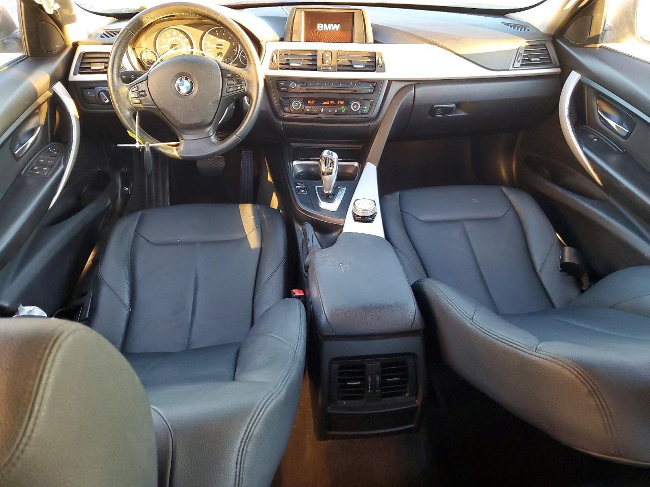 2014 BMW 3 SERIES