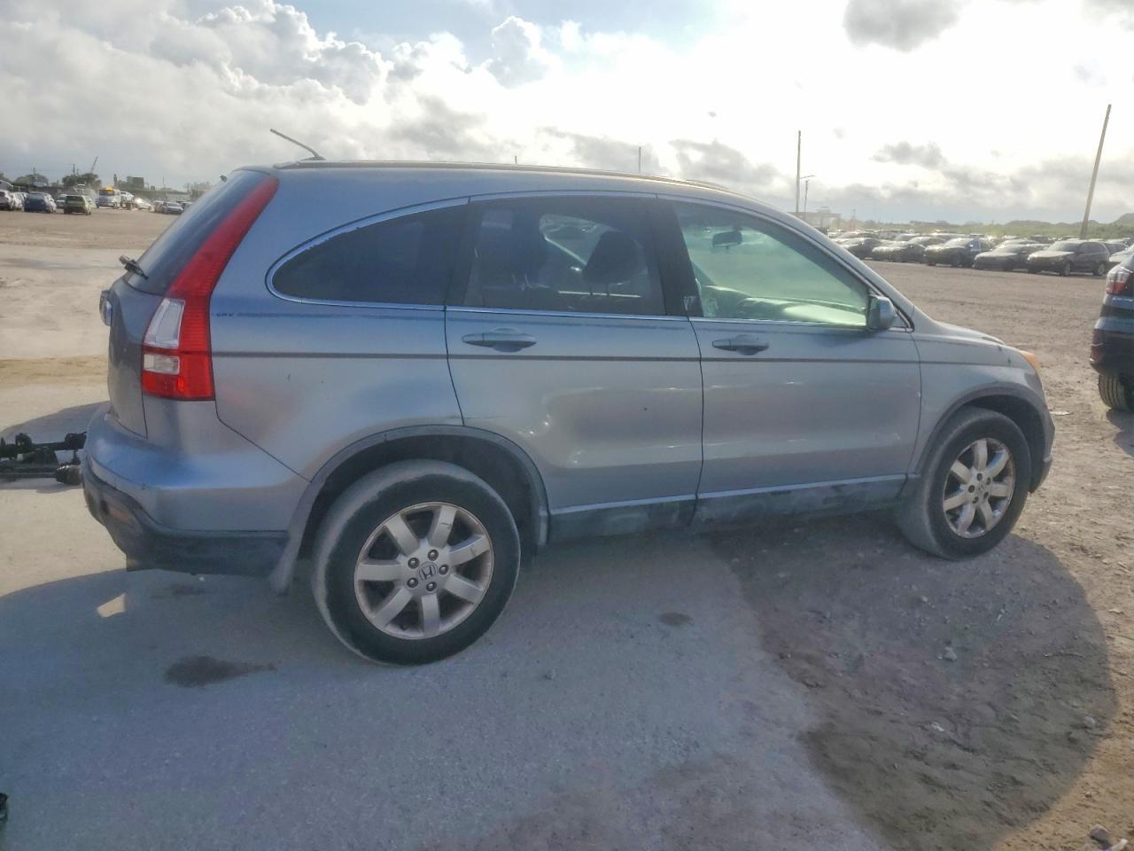 2007 HONDA CR-V