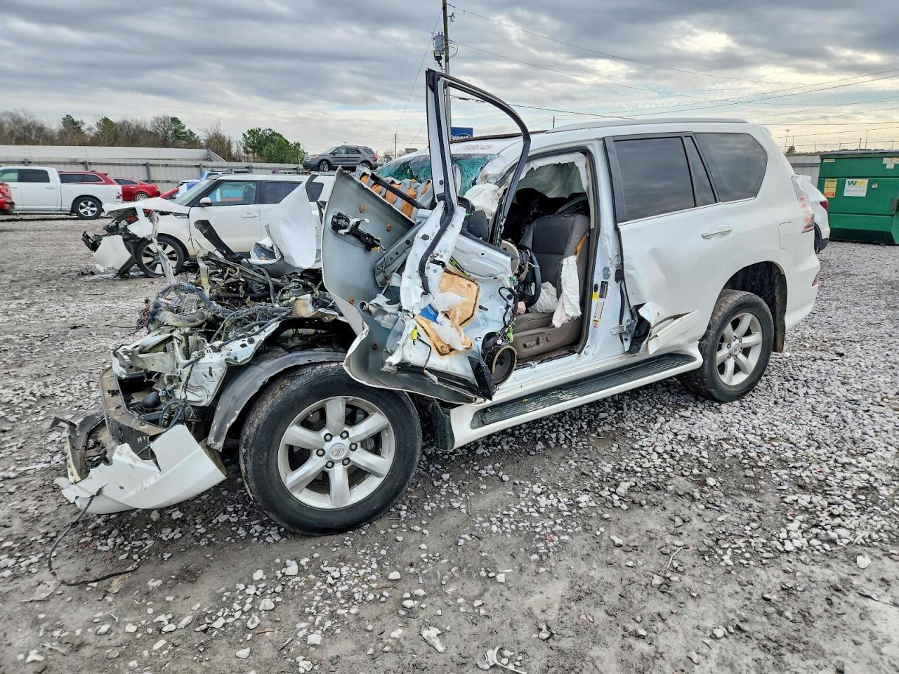 2016 LEXUS GX 460