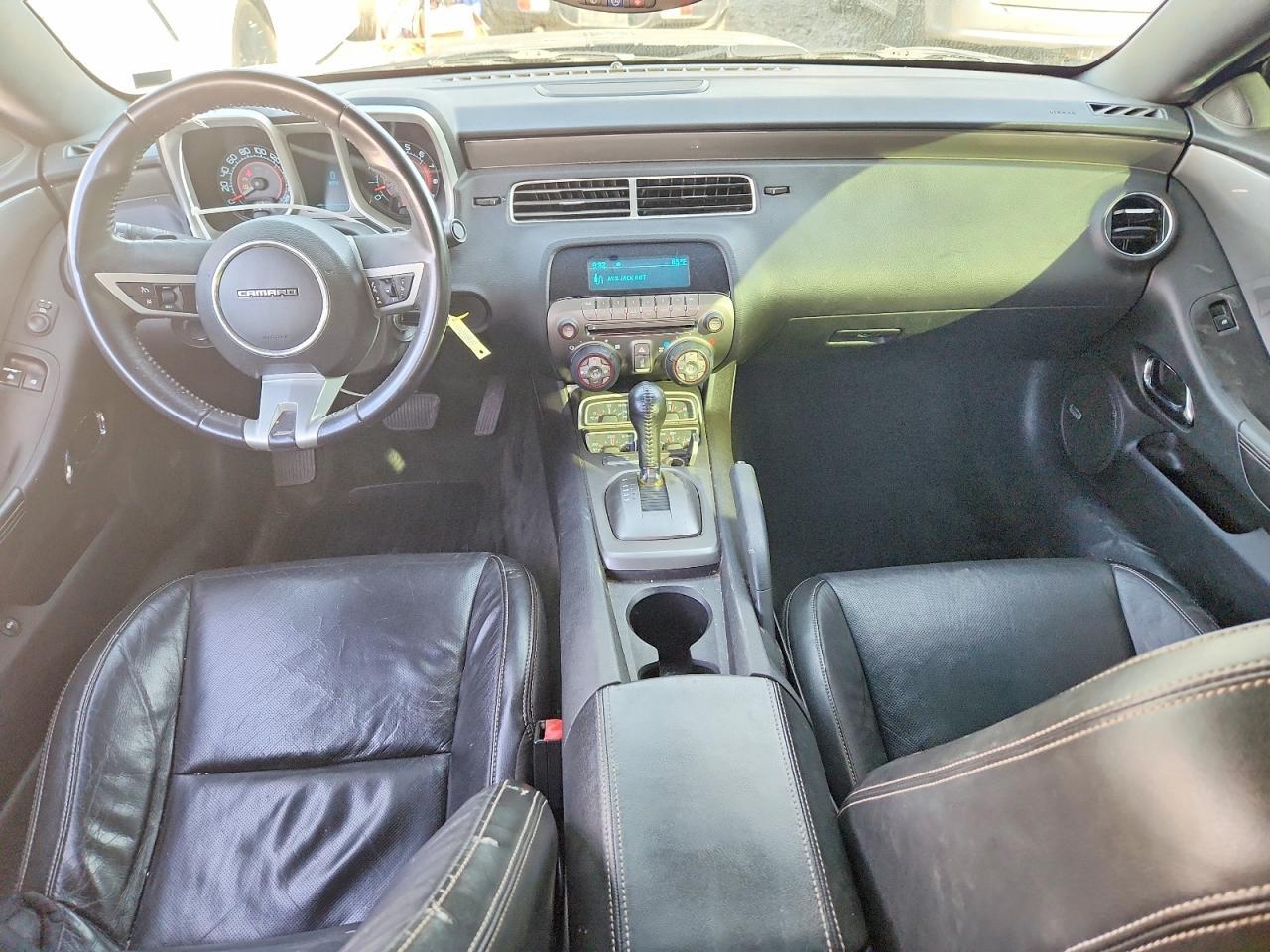 2010 CHEVROLET Camaro