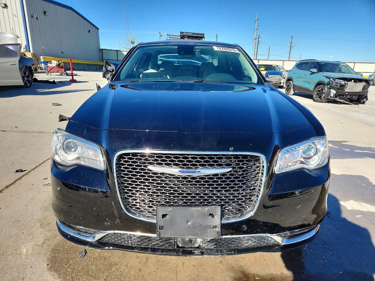 2019 CHRYSLER 300