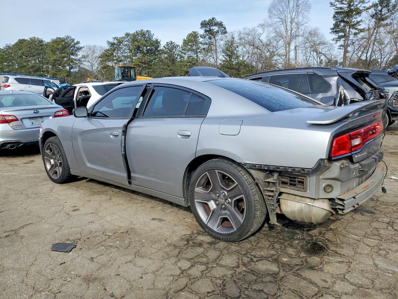 2014 DODGE CHARGER