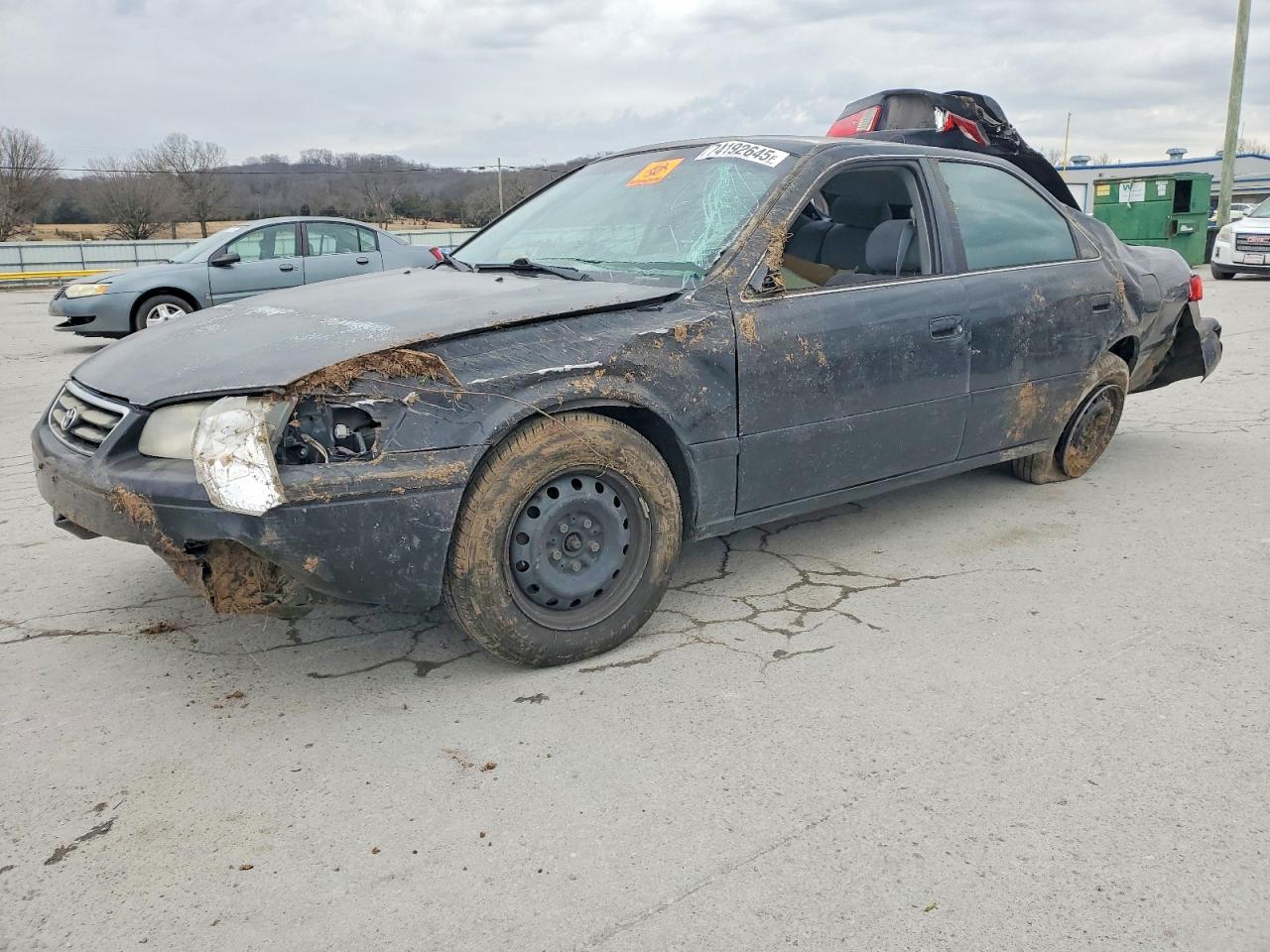 2001 TOYOTA CAMRY