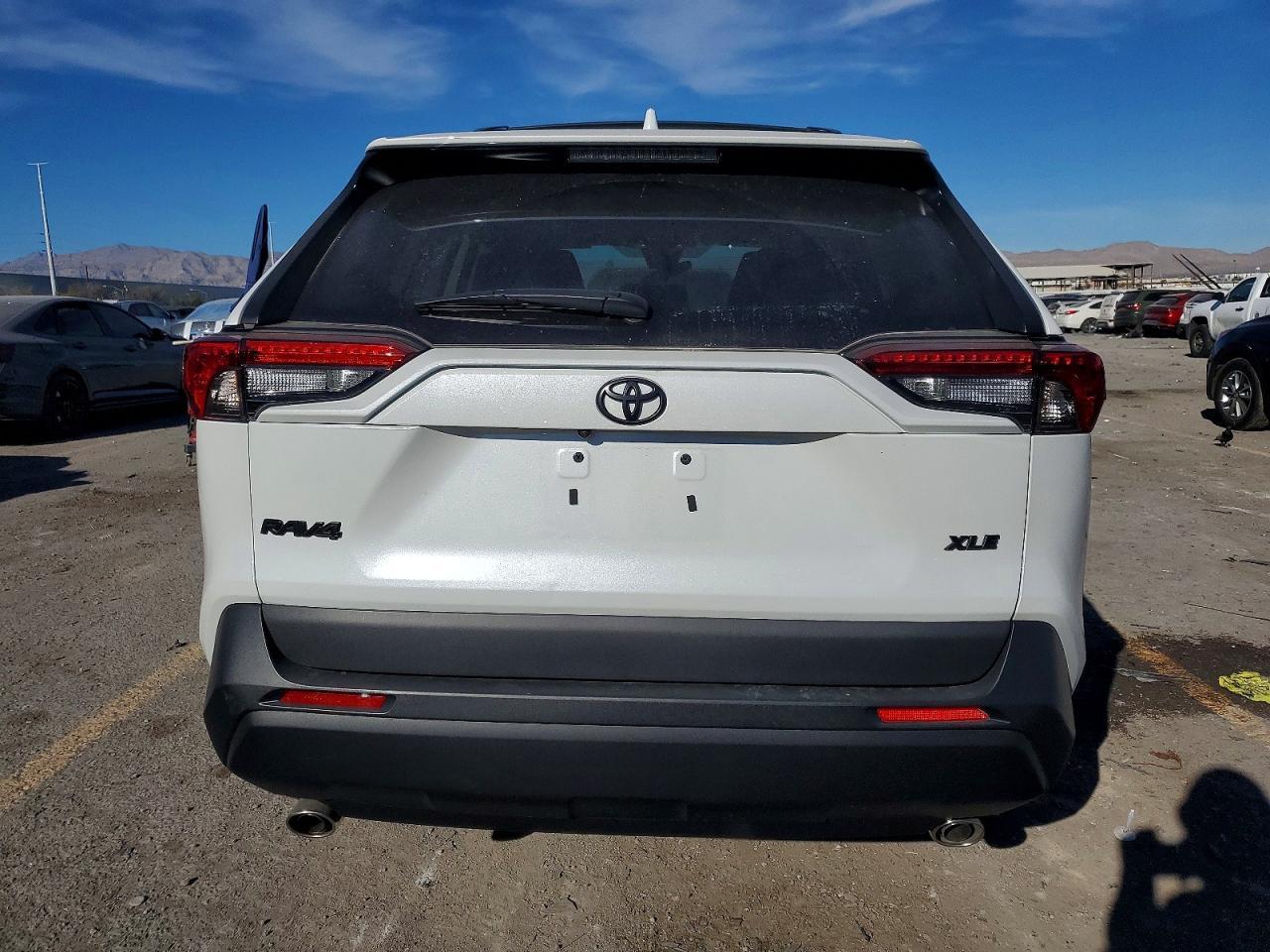 2025 TOYOTA RAV4