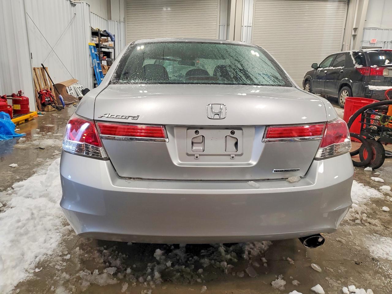 2011 HONDA ACCORD