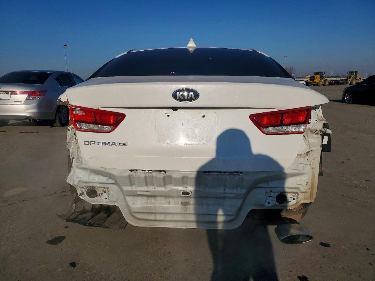 2020 KIA OPTIMA