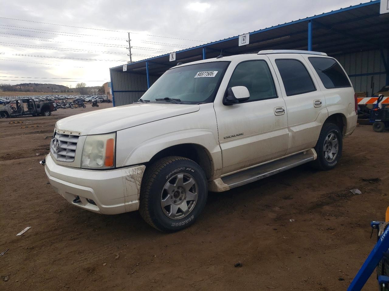 2005 CADILLAC ESCALADE