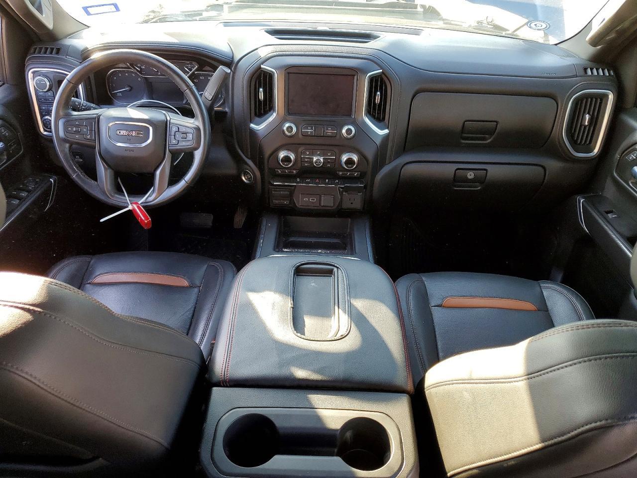 2021 GMC Sierra