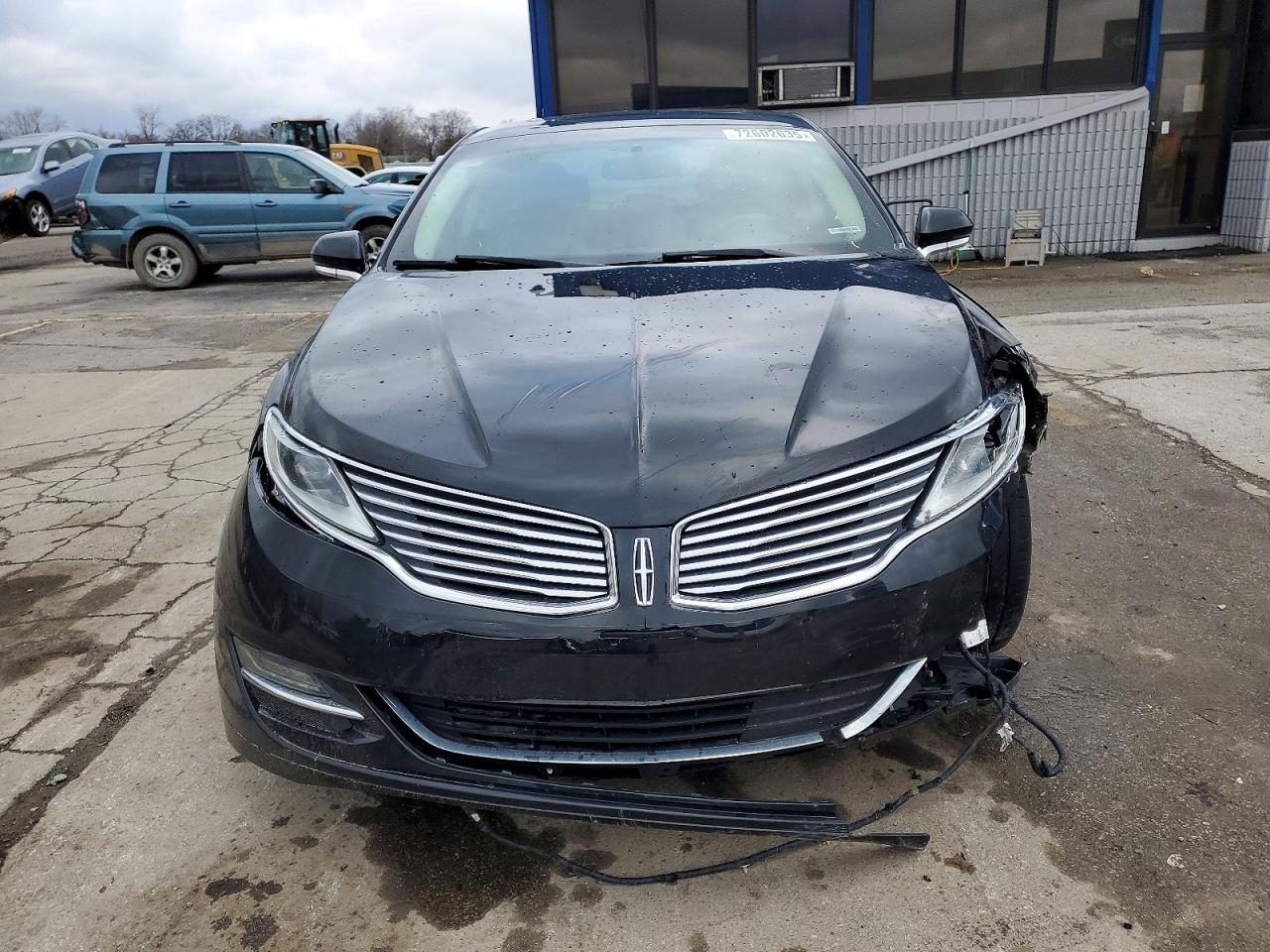 2014 LINCOLN MKZ