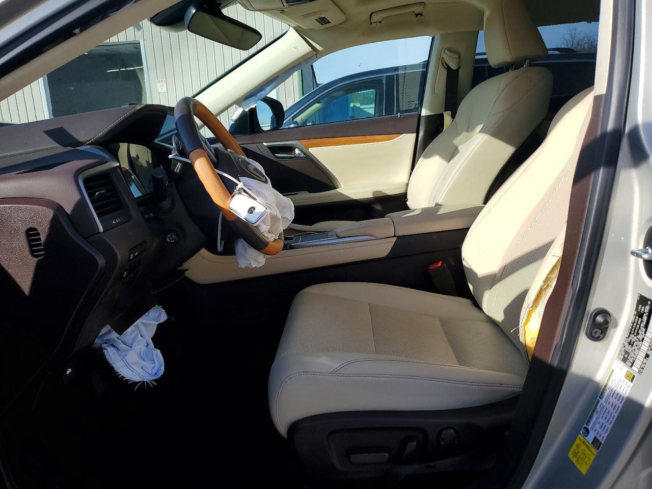 2020 LEXUS RX 350