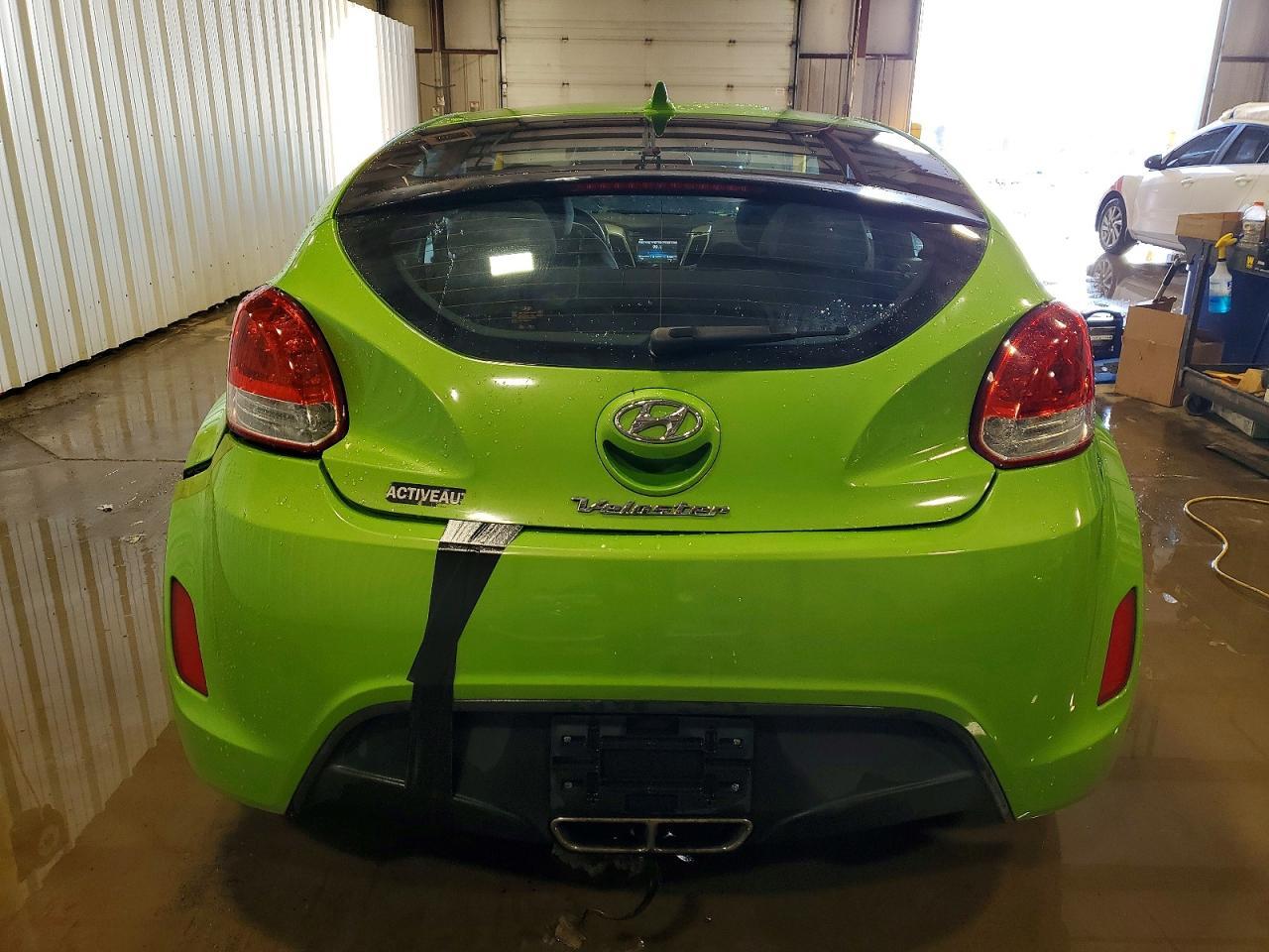 2012 HYUNDAI VELOSTER