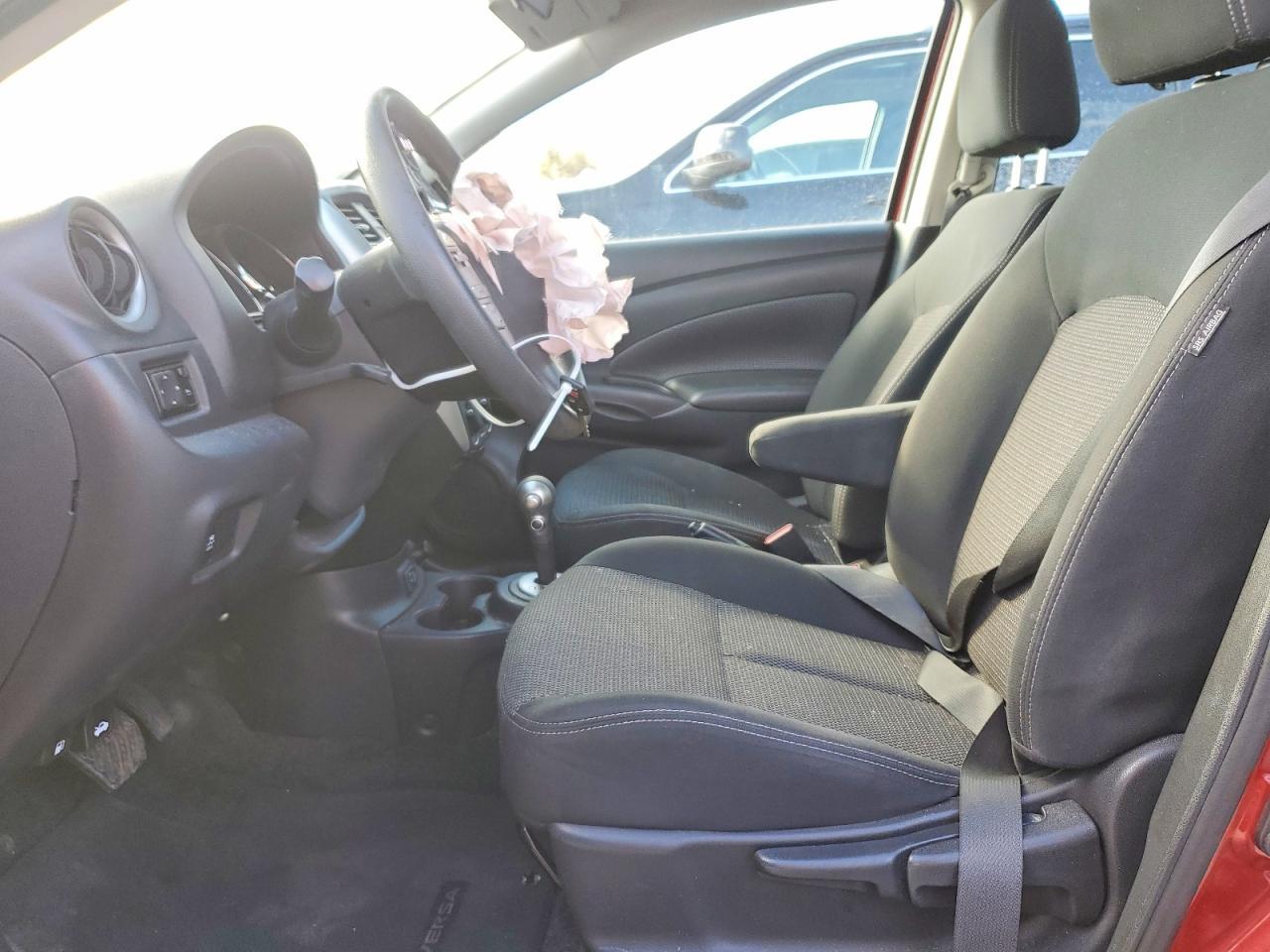 2018 NISSAN VERSA