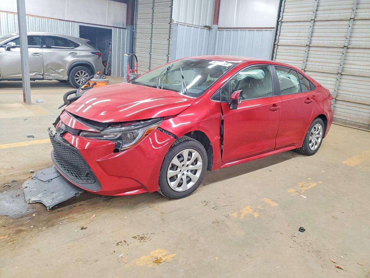 2021 TOYOTA COROLLA