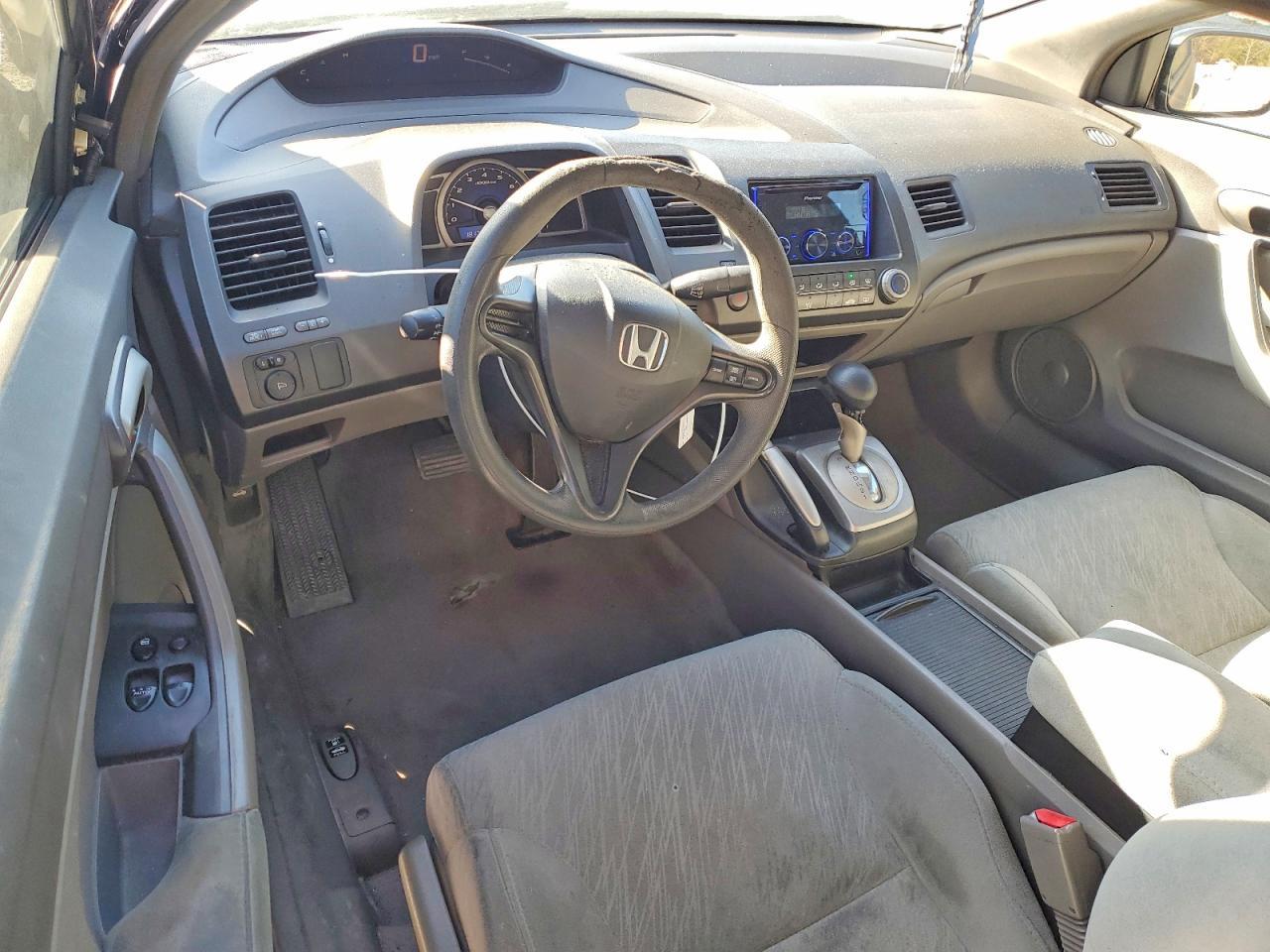 2008 HONDA CIVIC