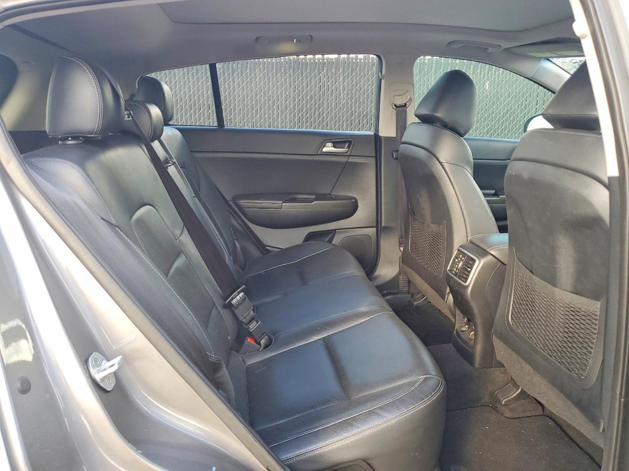 2017 KIA SPORTAGE