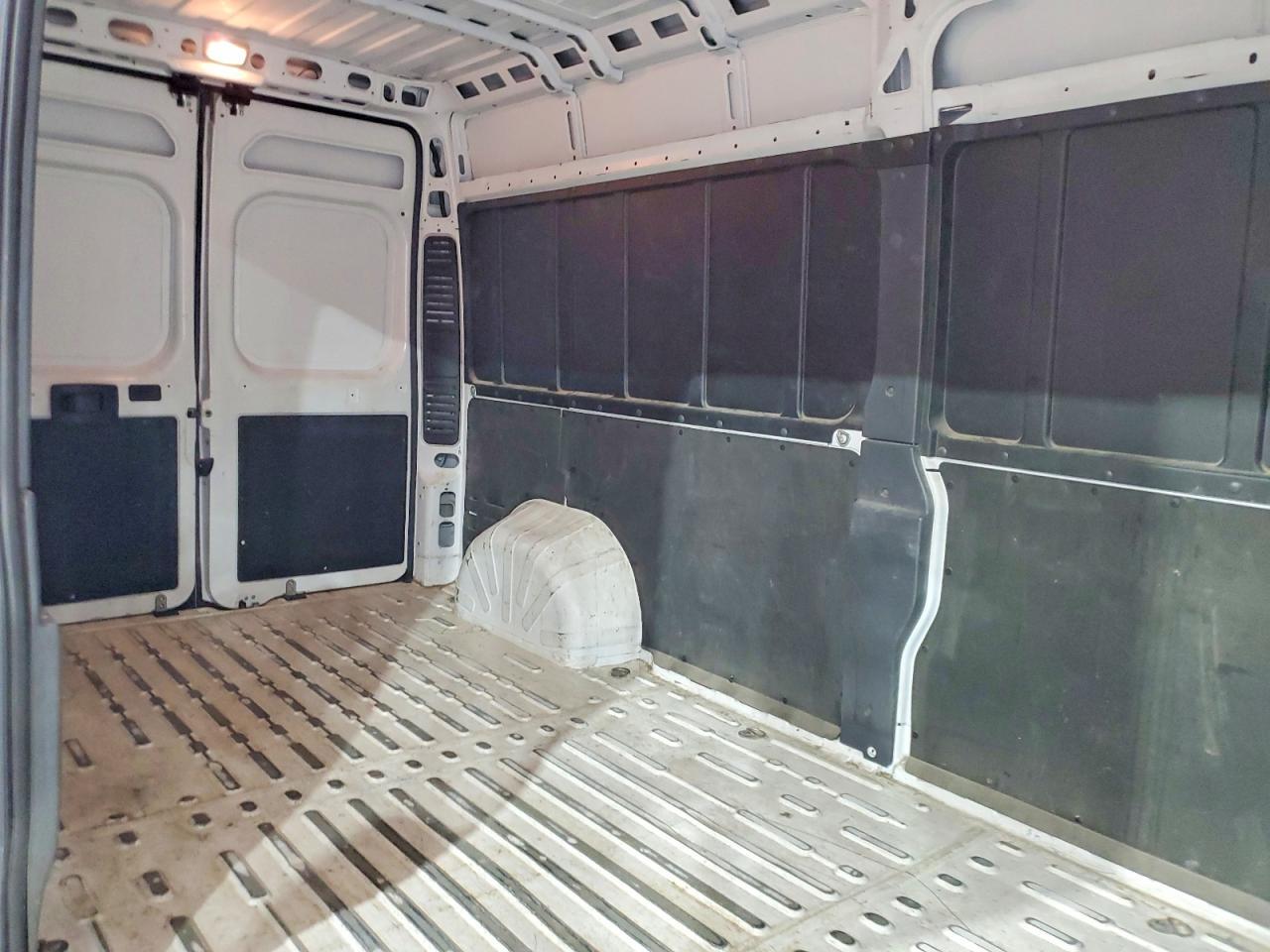 2023 RAM ProMaster 2500