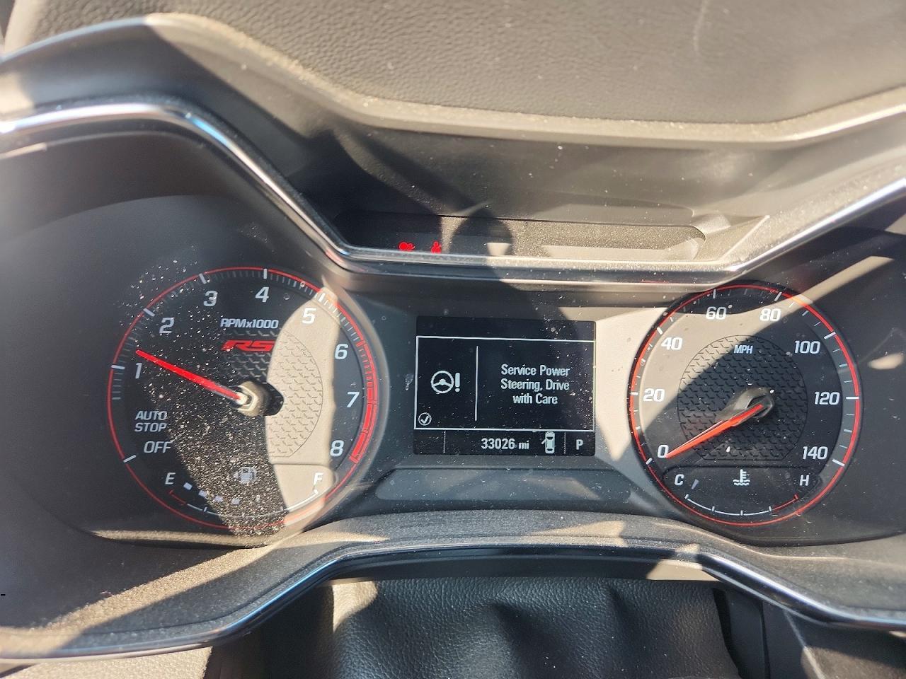 2022 CHEVROLET Trailblazer