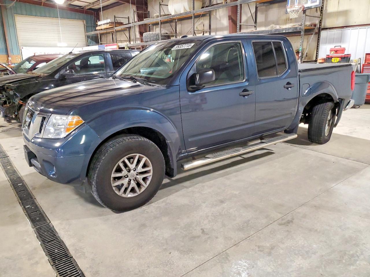 2016 NISSAN Frontier