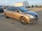 2017 NISSAN VERSA