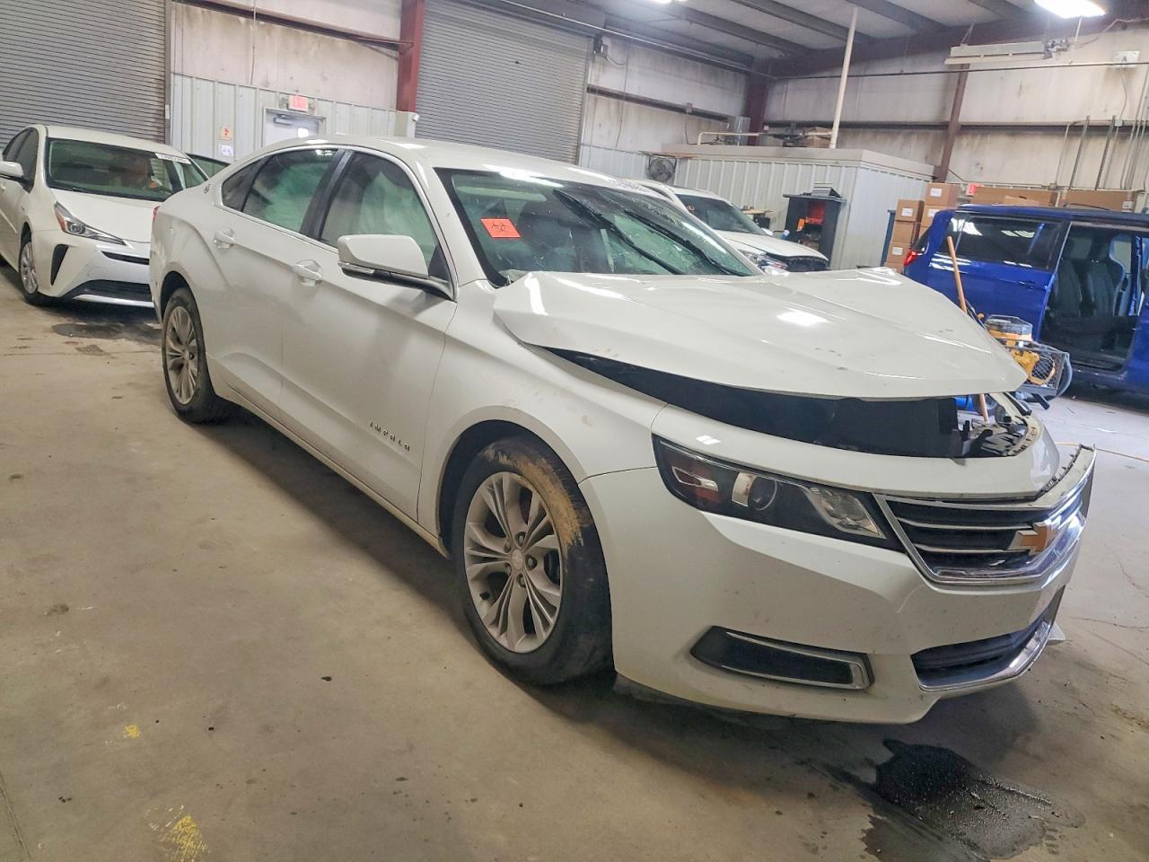 2015 CHEVROLET IMPALA