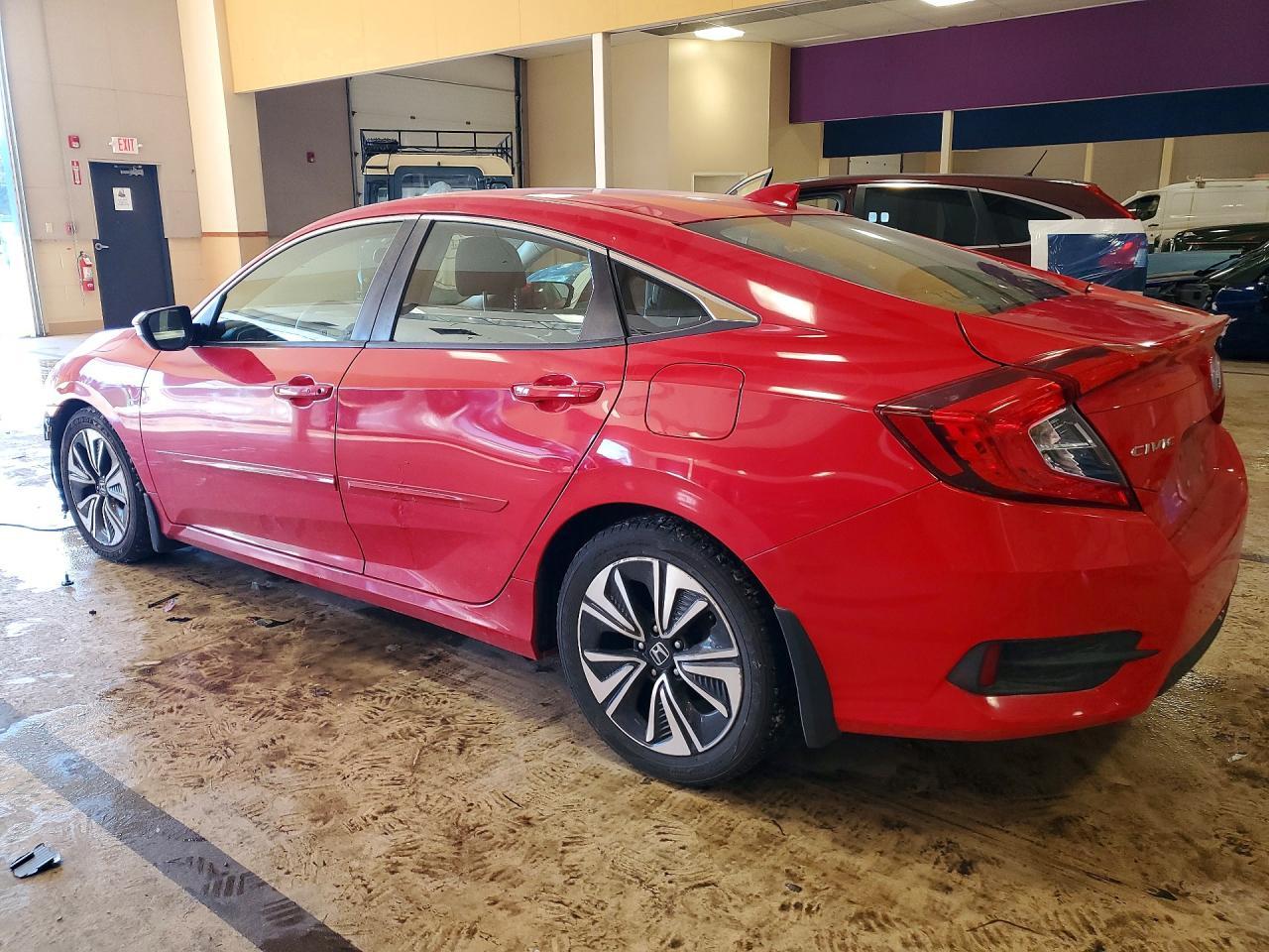 2018 HONDA CIVIC