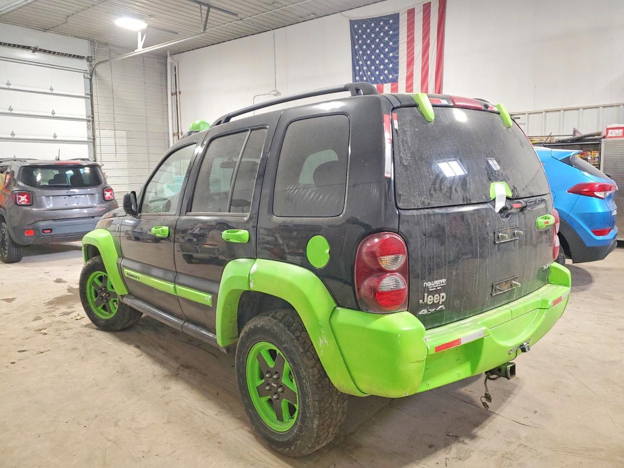 2005 JEEP Liberty