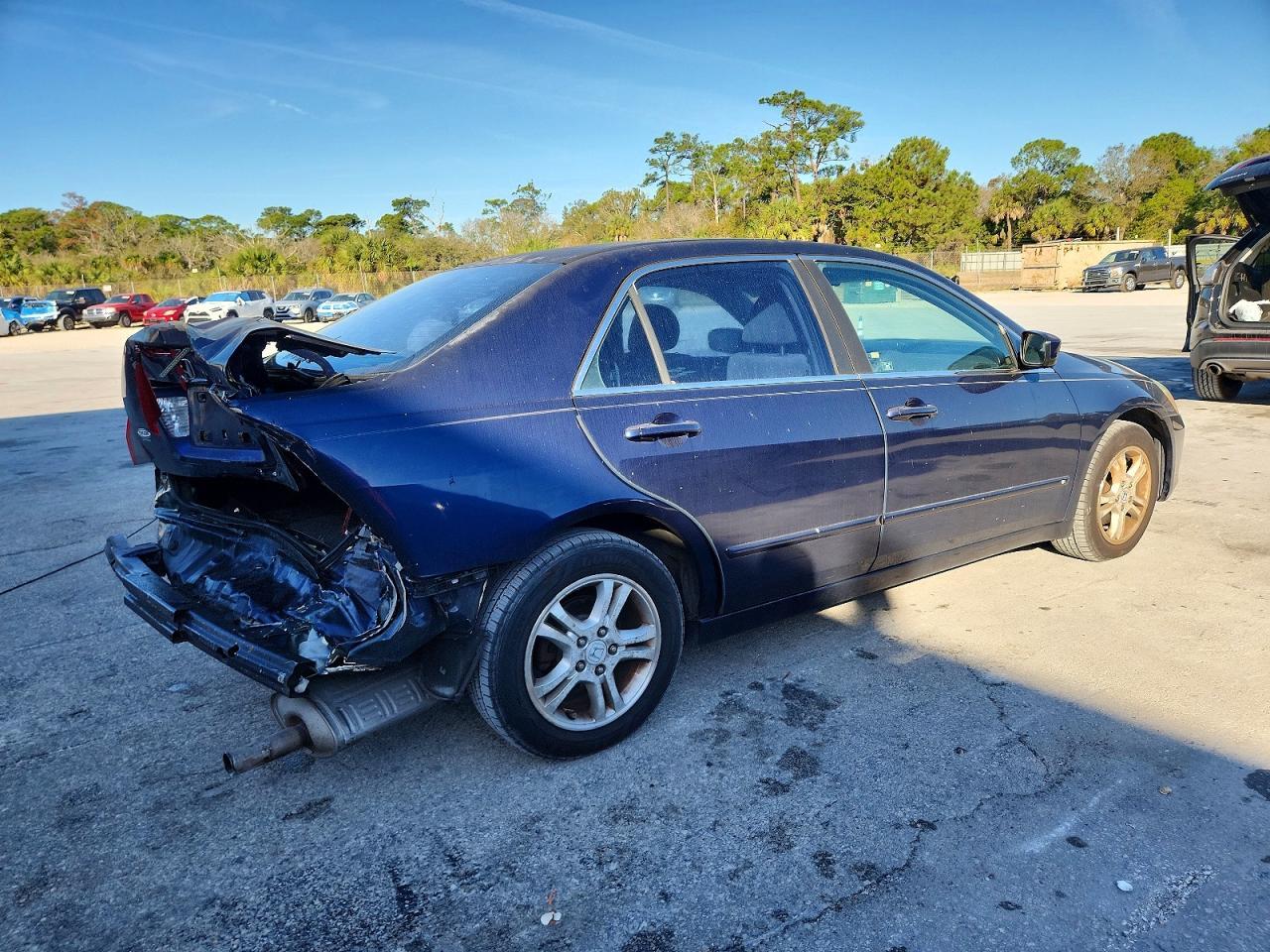 2007 HONDA ACCORD
