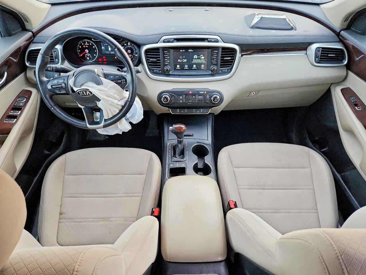 2018 KIA SORENTO