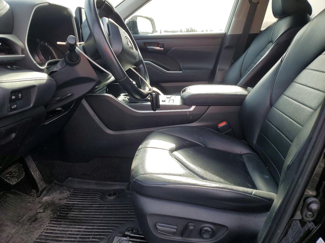 2023 TOYOTA HIGHLANDER