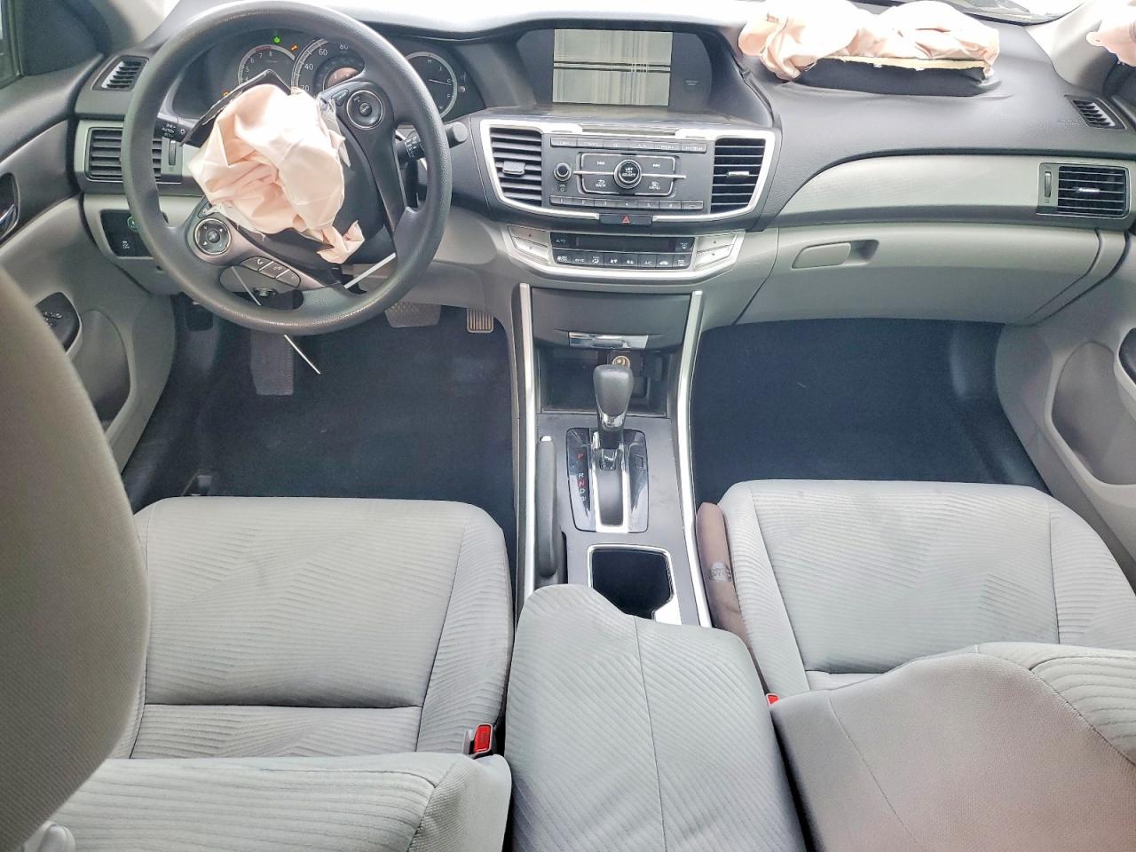 2015 HONDA ACCORD