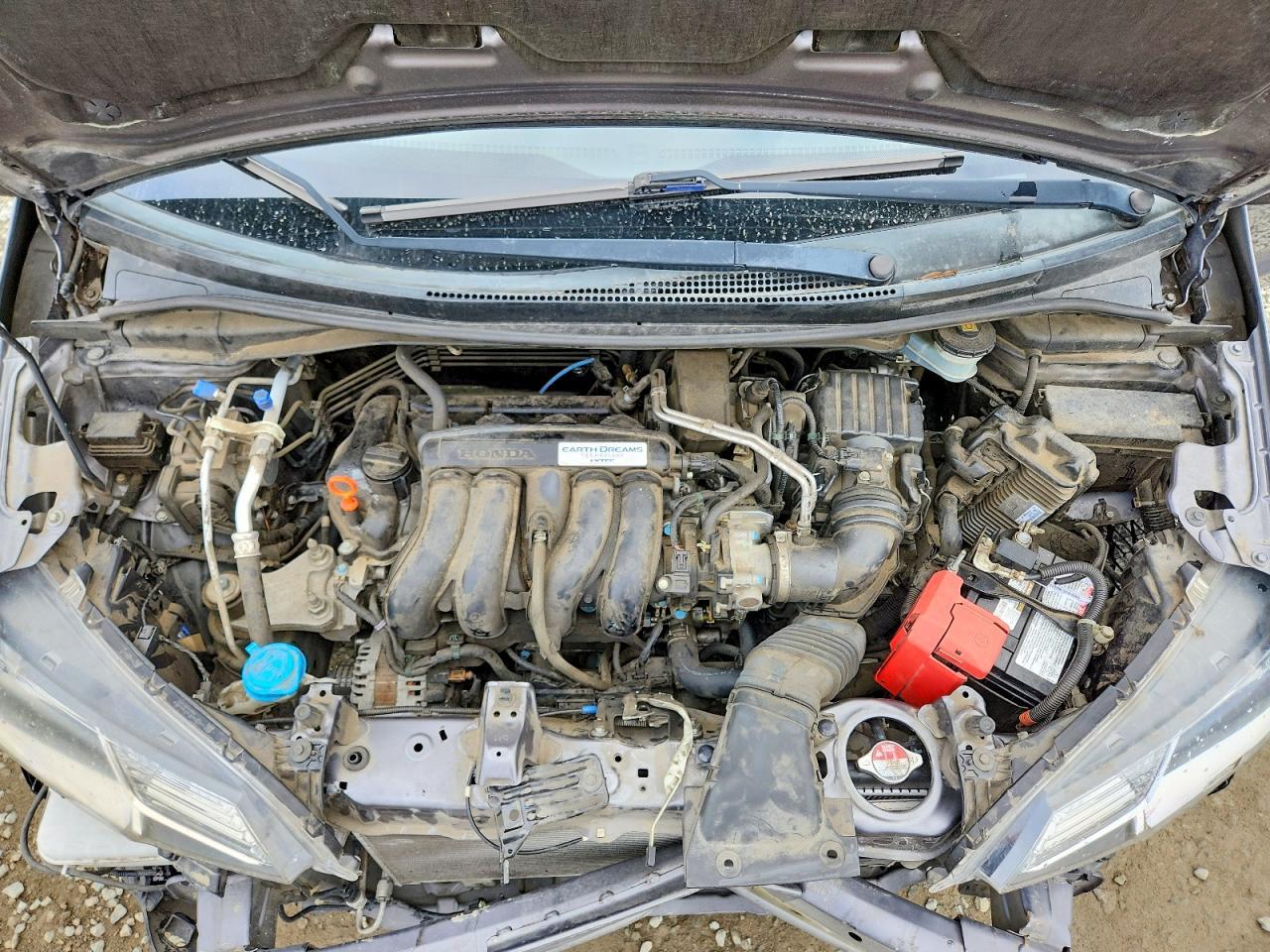 2018 HONDA FIT