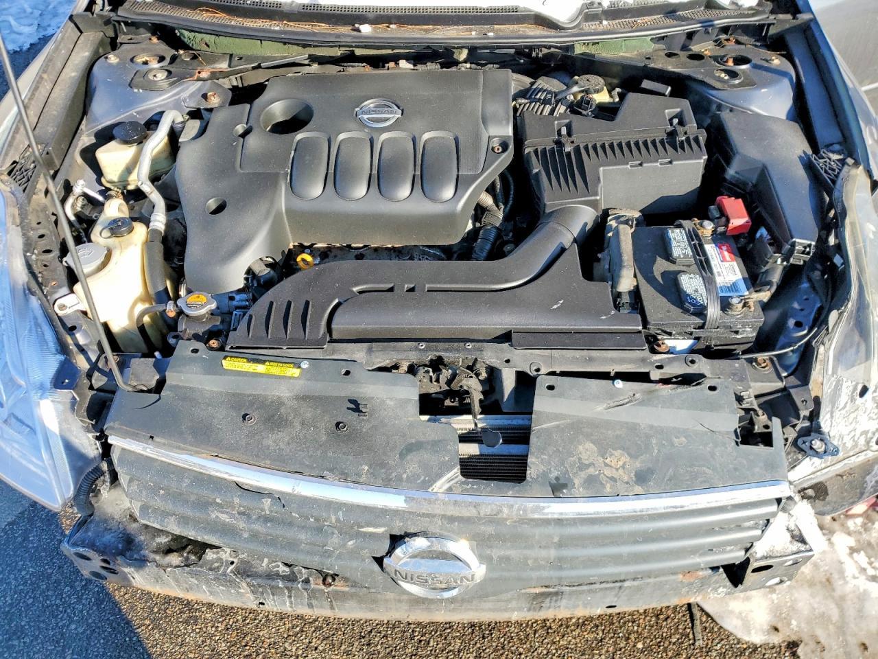2007 NISSAN ALTIMA