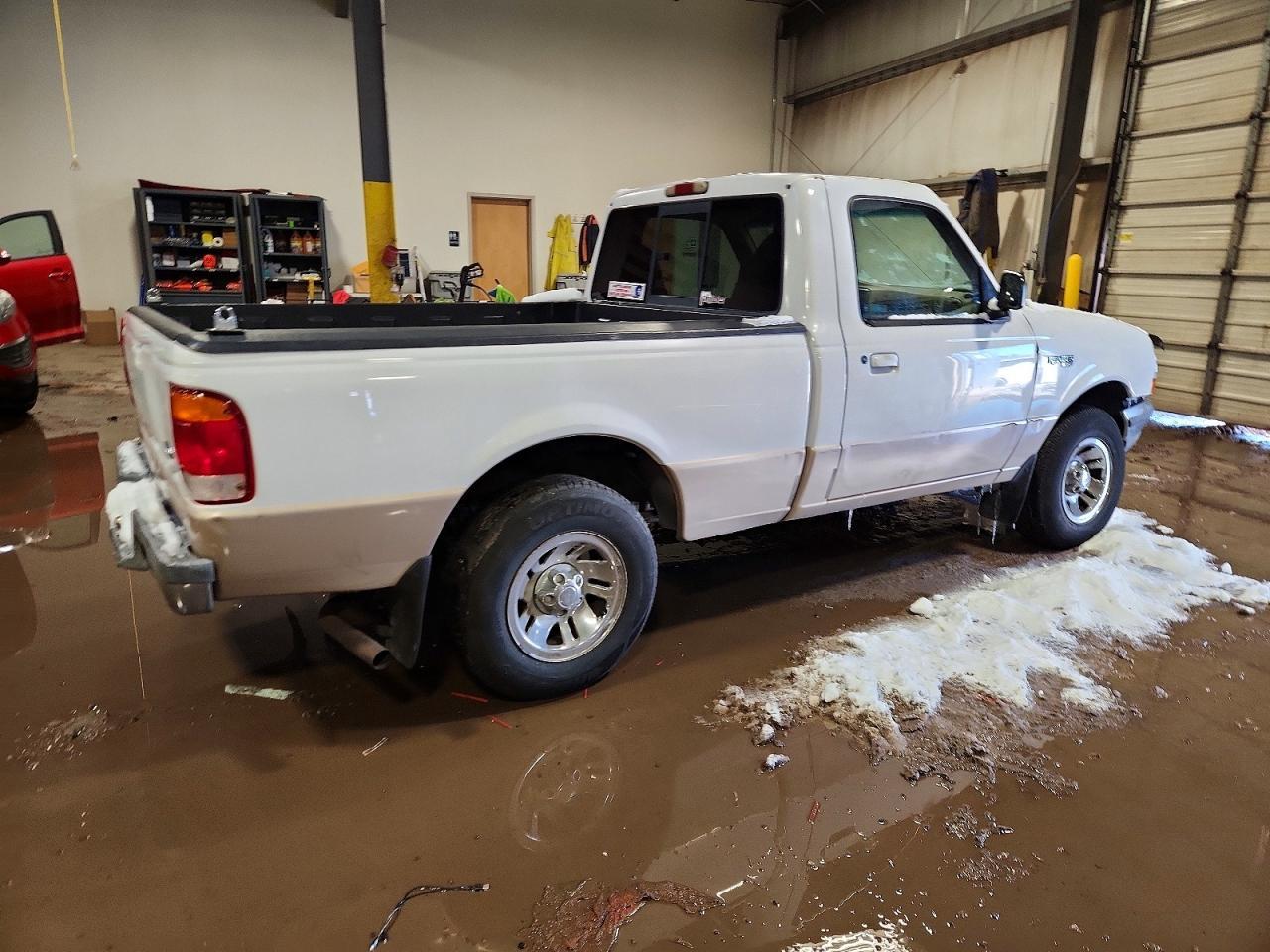 1998 FORD RANGER