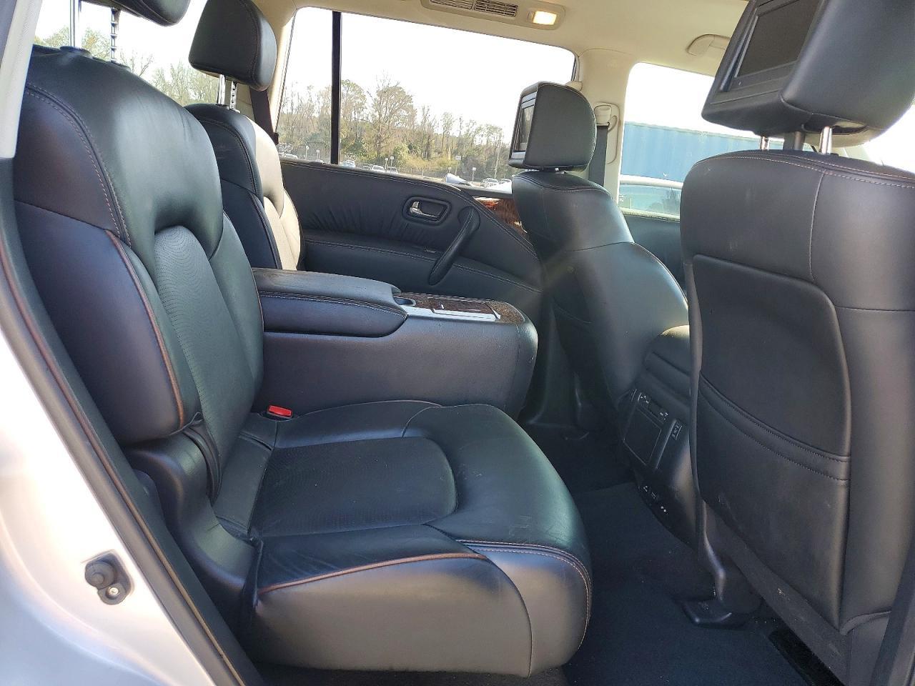 2017 NISSAN Armada