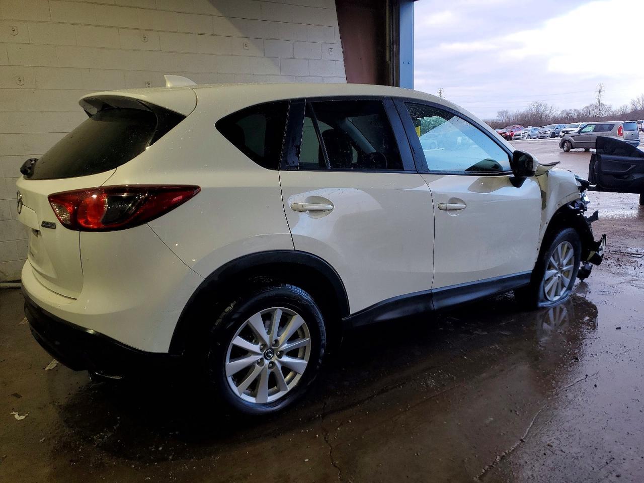 2014 MAZDA CX-5