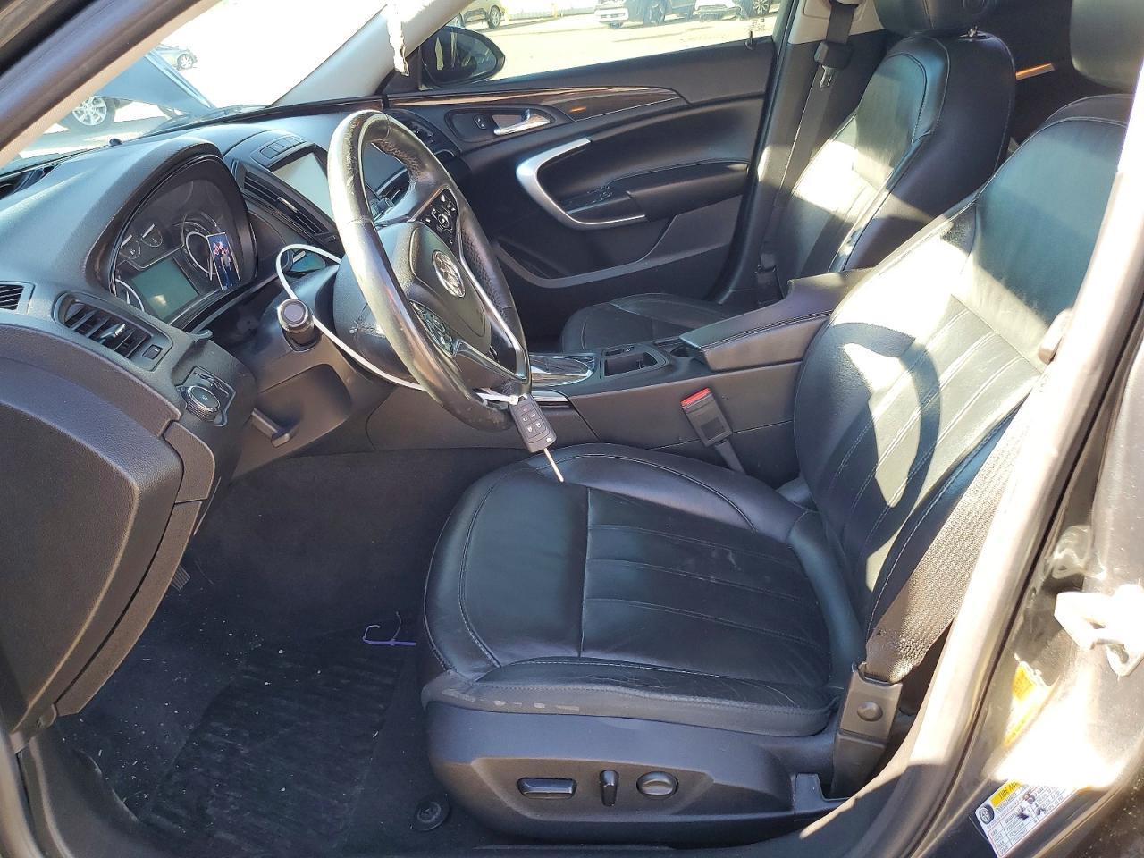 2015 BUICK Regal