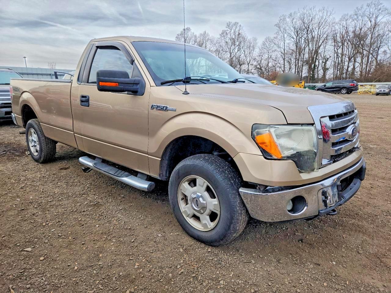 2011 FORD F-150